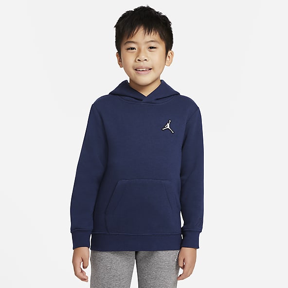 Jordan Blu Felpe \u0026 maglie. Nike IT