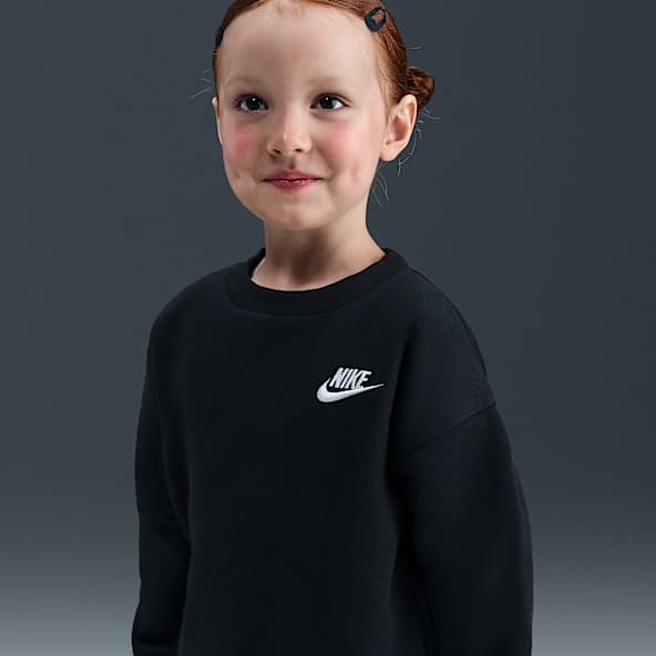 Nike Toddler Oversized Crew Top