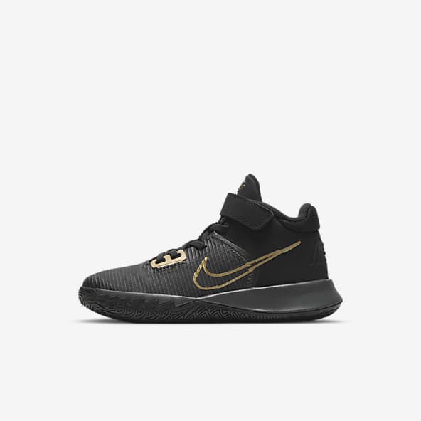 Nike kyrie irving kids Black clearance