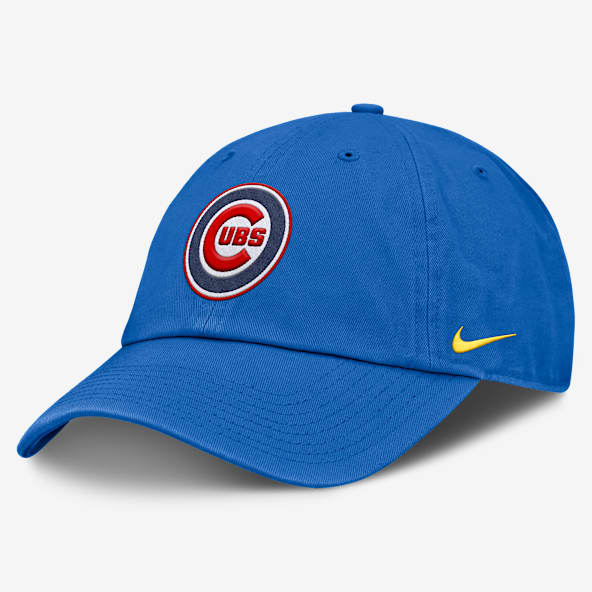 Chicago Cubs 2025 All-Star Game Club Men’s Nike MLB Adjustable Hat