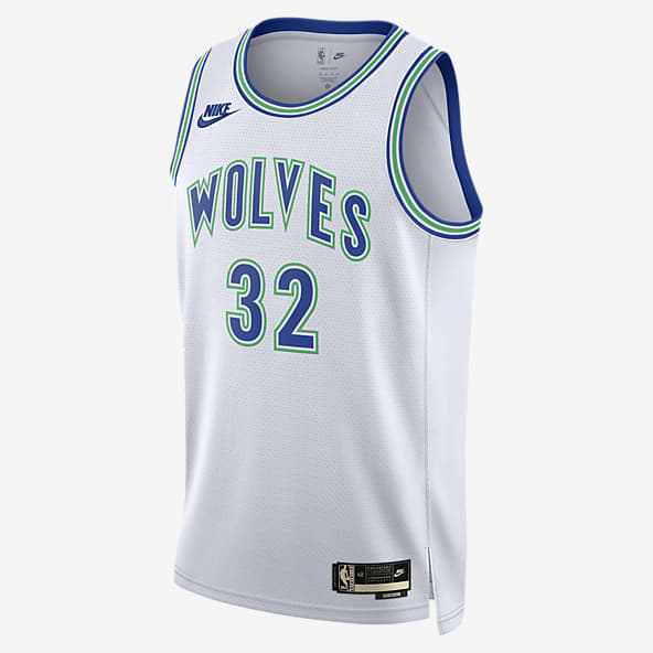 PHOTOS: Check out the new Timberwolves uniforms