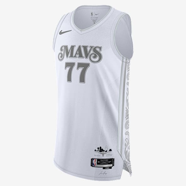 Luka Dončić Dallas Mavericks 2024/25 City Edition Men's Nike Dri-FIT ADV NBA Authentic Jersey