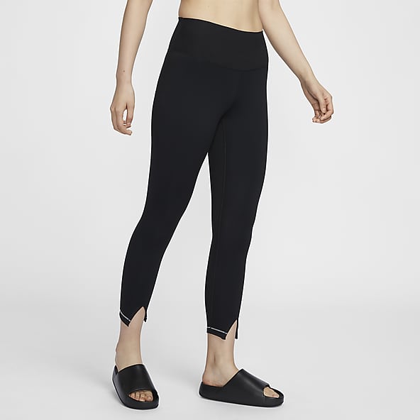 Nike One Women's High-Waisted Printed Leggings : : Clothing, Shoes  & Accessories