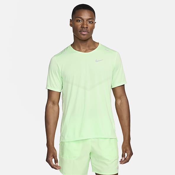 Standard Green Tops & T-Shirts. Nike LU