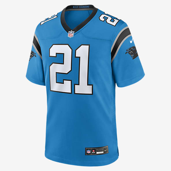 Nike Carolina Panthers No99 Kawann Short Black Team Color Men's Stitched NFL Limited Tank Top Jersey