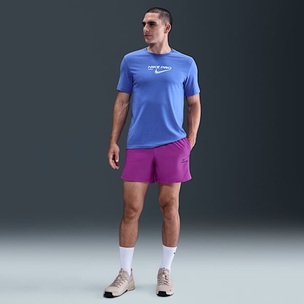 Nike Pro Training Men's Dri-FIT 6" Shorts