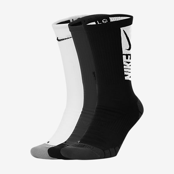 mens nike gym socks