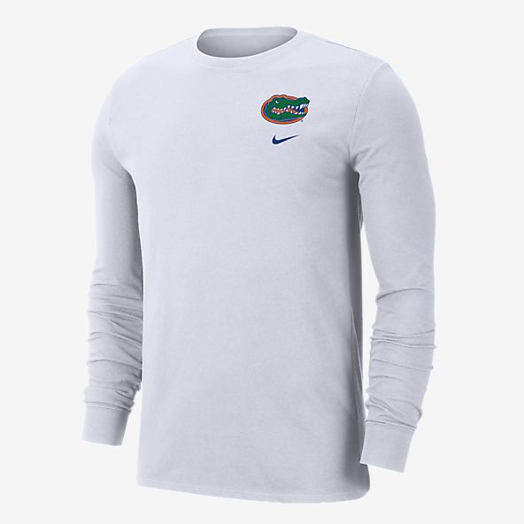 florida gators long sleeve shirt nike