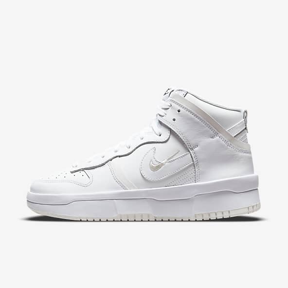 Women's High Top Trainers. Nike IL