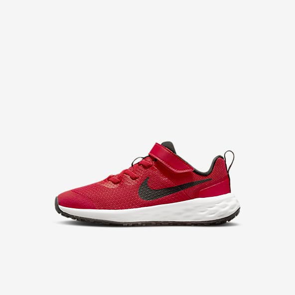 Nike schuhe kinder rot Clearance