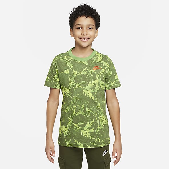 Boys Sale Tops \u0026 T-Shirts. Nike GB