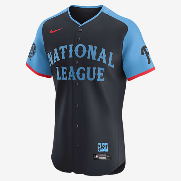 Bryce Harper Philadelphia Phillies 2024 All-Star Game Men's Nike Dri-FIT ADV MLB Elite Jersey