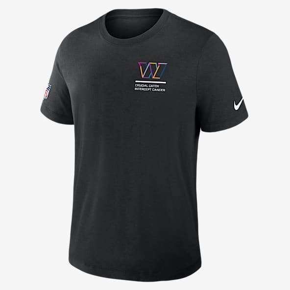Washington Commanders Crucial Catch Men's Nike Dri-FIT NFL T-Shirt