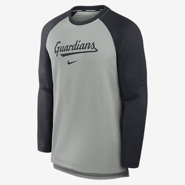 Mens Grey Cleveland Guardians. Nike.com