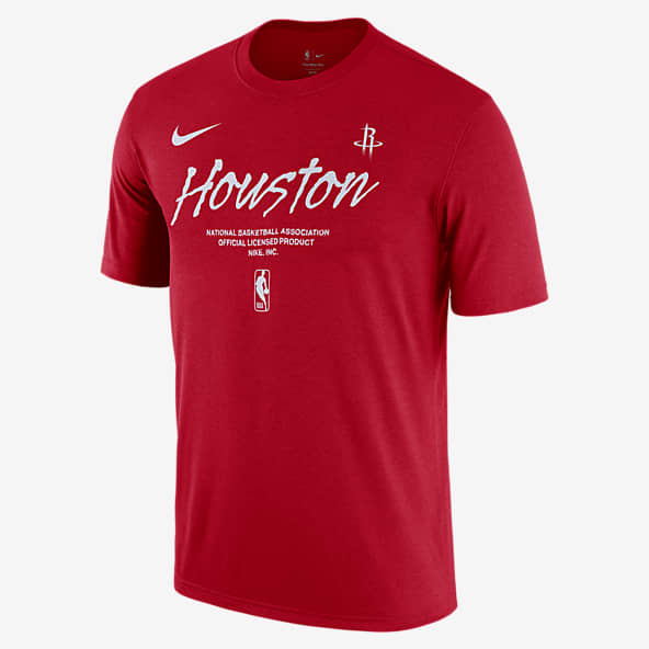 Houston Rockets Nike Association Swingman Jersey - Custom - Mens