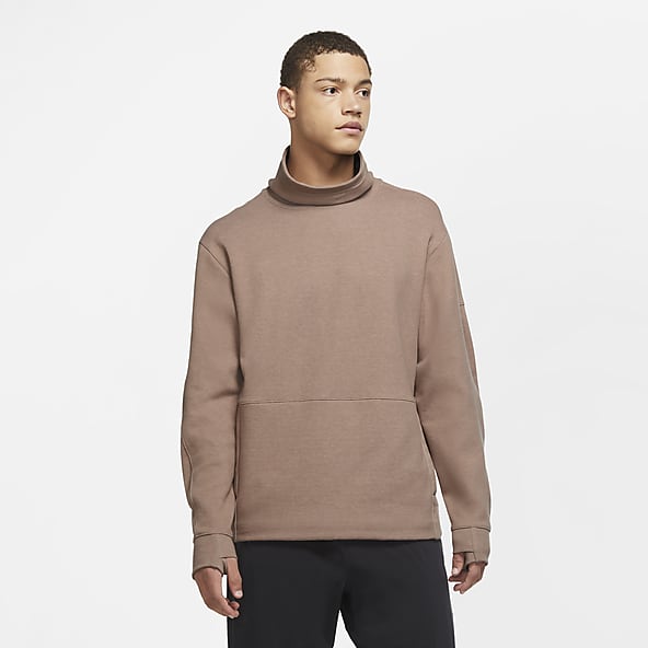 Erkek Yoga Kapusonlu Ustler Ve Sweatshirt Ler Nike Tr