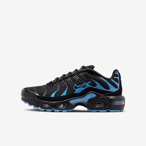 nike airmax plus black