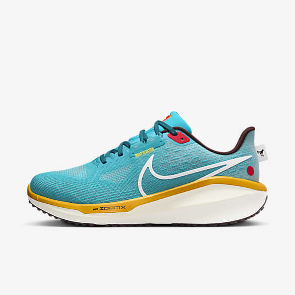 Nike Men's Interact Run Road Running Shoes in Blue, Size: 10.5 | FD2291-403
