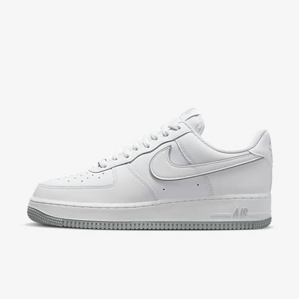 Uil volwassene temperatuur Shoppe Weiße Schuhe für Herren. Nike DE