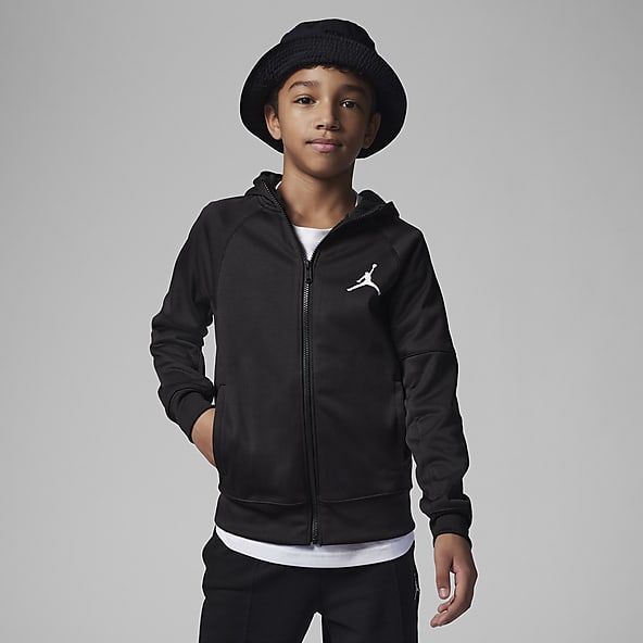 Kids Jordan Jackets & Vests. Nike.com