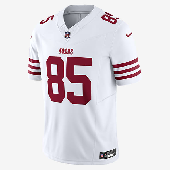 Nike NFL George Kittle San Francisco 49ers Vapor Limited Football