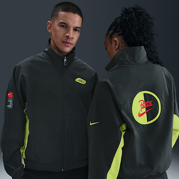 Nike x Patta Men's Track Jacket