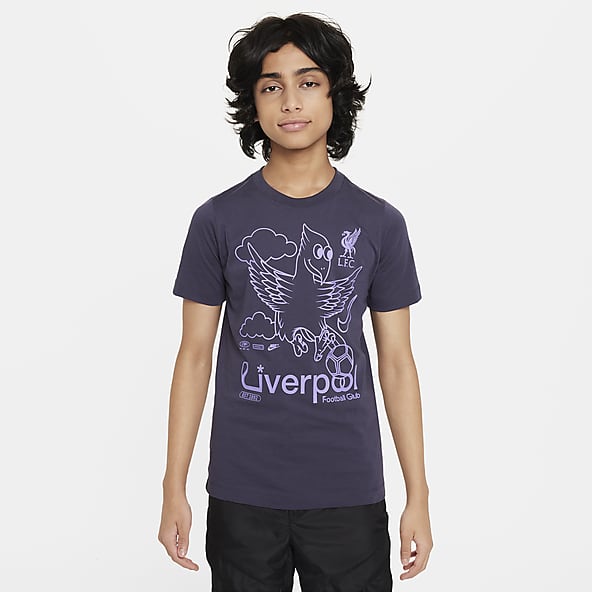 Liverpool purple clearance kit kids