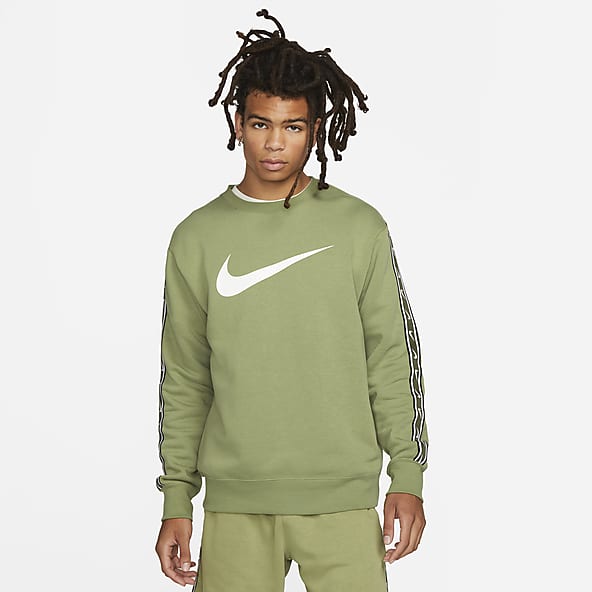 Double nike logo hoodie clearance