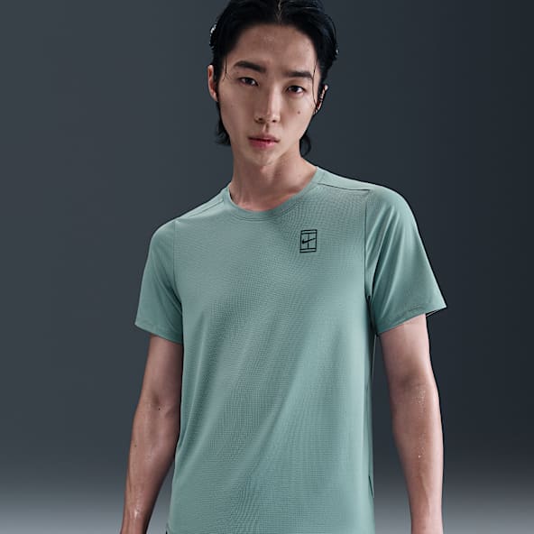 NikeCourt Advantage Men's Dri-FIT Tennis Top