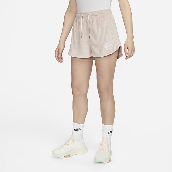 women's nike dri fit shorts clearance