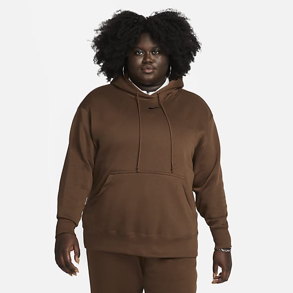 Brown & Pullovers. Nike.com