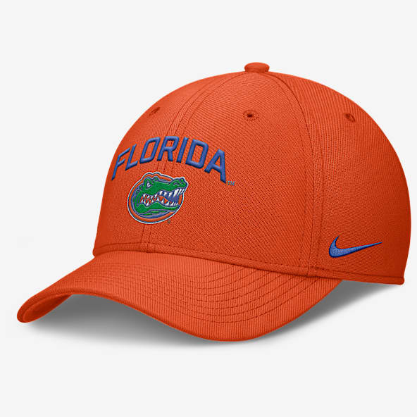 Florida On-Field Rise Swoosh Men's Nike Dri-FIT College Hat