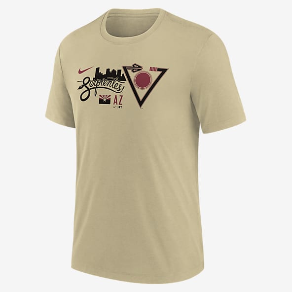 MLB Arizona Diamondbacks City Connect (Randy Johnson) Men's T-Shirt.