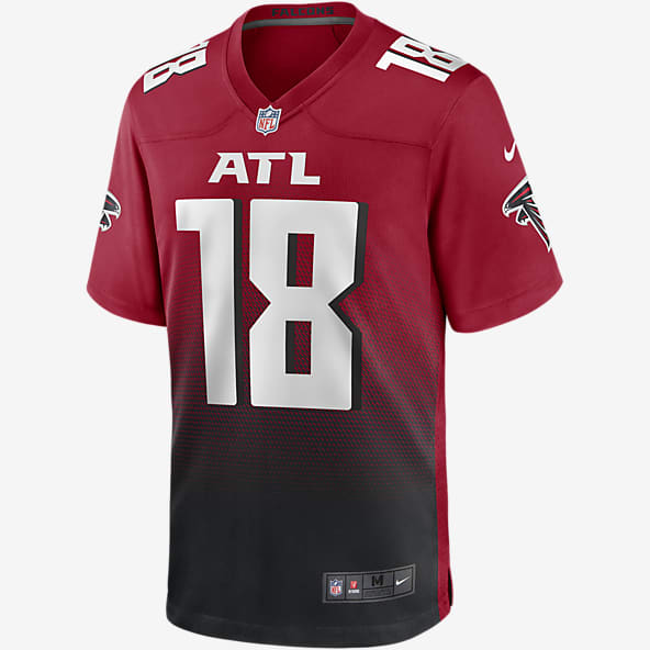 日本に 2ndオルタネイト） ファルコンズ（レッド カルビン・リドリー Gameジャージ NFL Nike Jersey Game Alternate 2nd Red Falcons Atlanta Ridley Calvin ウェア