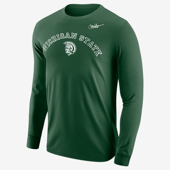 Green Tops & T-Shirts. Nike.com