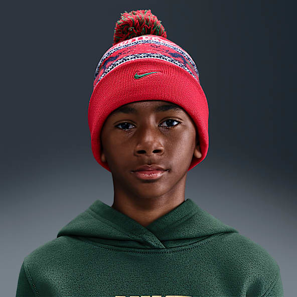 Nike Peak Big Kids' Standard Cuff Beanie