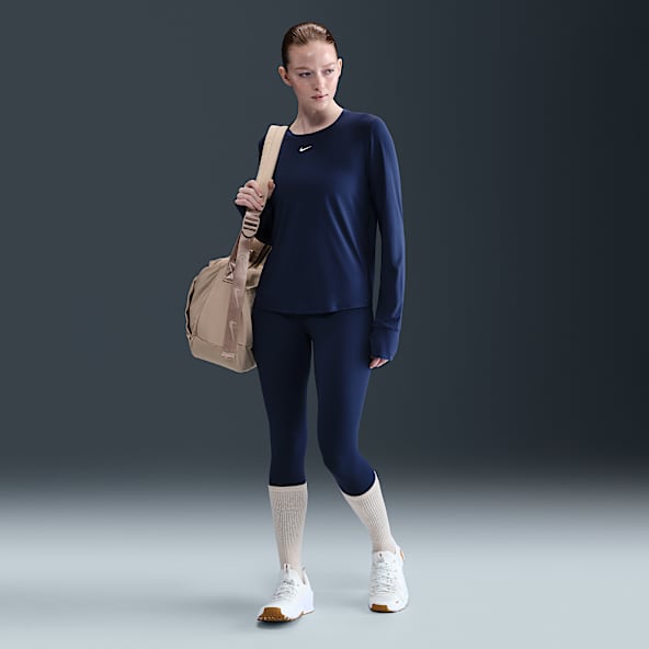 Nike One Legging 7/8 taille haute pour femme