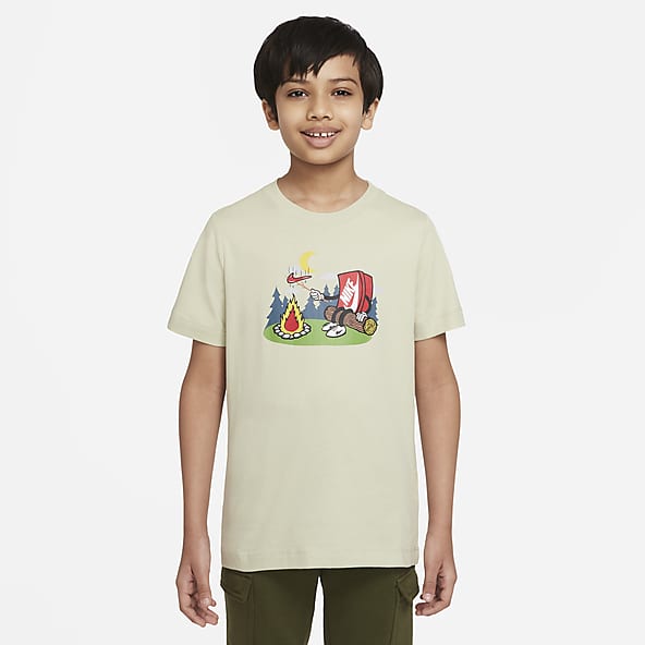 Boys Tops \u0026 T-Shirts. Nike ID