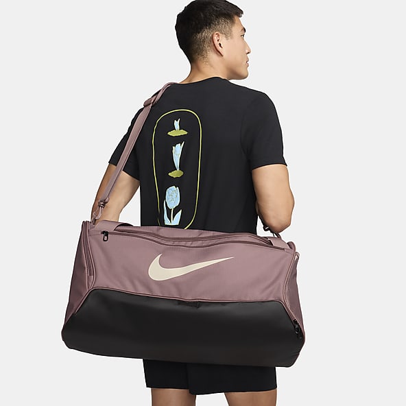 Buy Nike Brasilia Training Duffel Bag (Medium) Green in Dubai, UAE -SSS