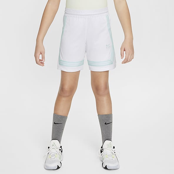 Under 25 White Shorts. Nike
