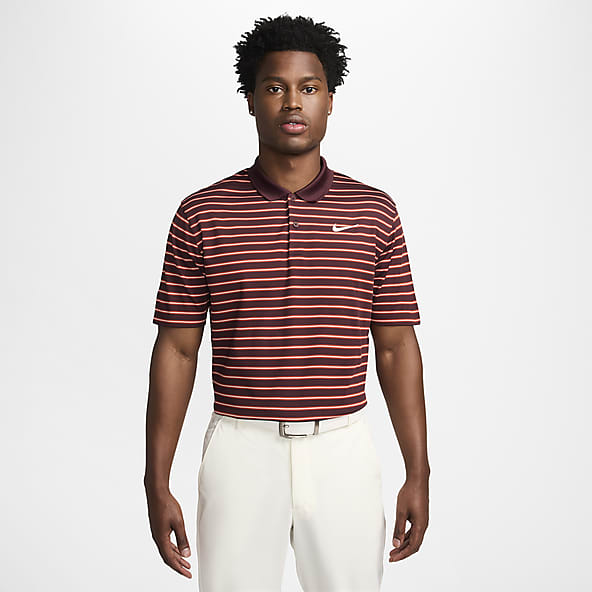 0 50 Rojo Golf Camisetas de manga corta. Nike ES