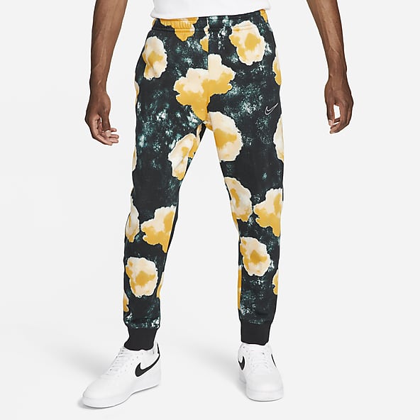 Hombre Negro Pants y tights. Nike US