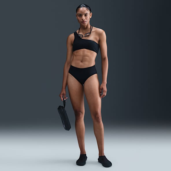Nike Essential Partede abajo de natación estilo Full para mujer