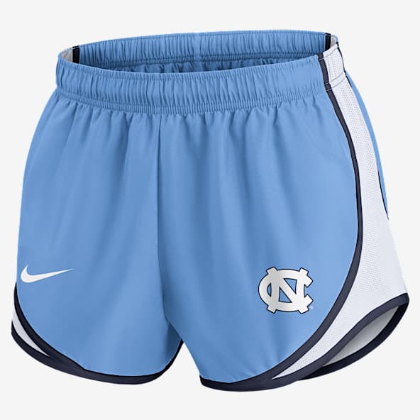 North Carolina Tar Heels Spring Break Tempo Women's Nike College Shorts