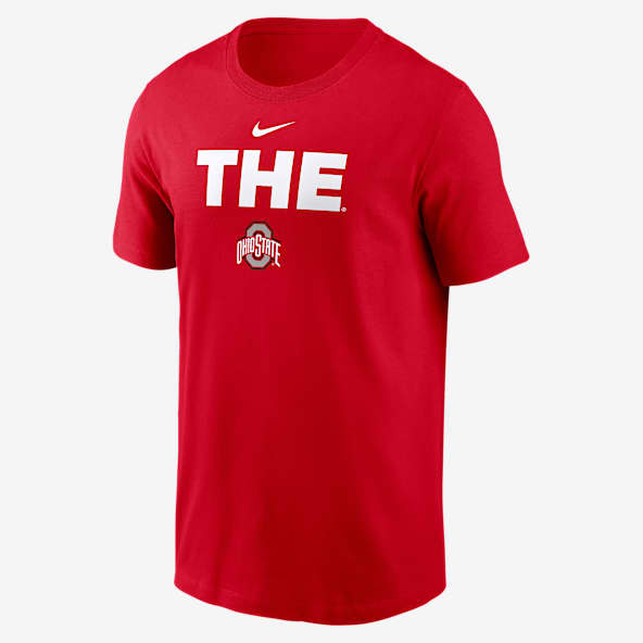 Ohio State Sideline Mantra Men's Nike Dri-FIT College T-Shirt