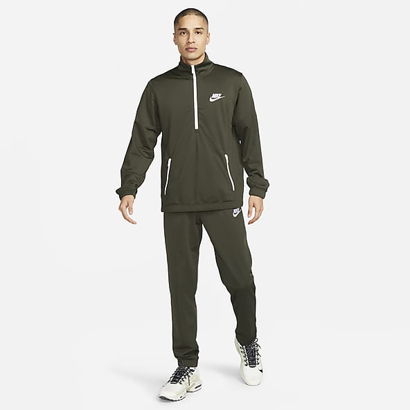 Nike hybrid Sweatpants in black, Men's Fashion, Bottoms, Joggers on  Carousell