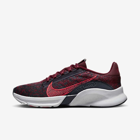 Mens Red Shoes Nike
