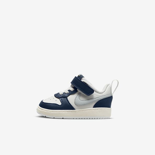 Nike Court Borough Low 2 Baby/Toddler Shoes