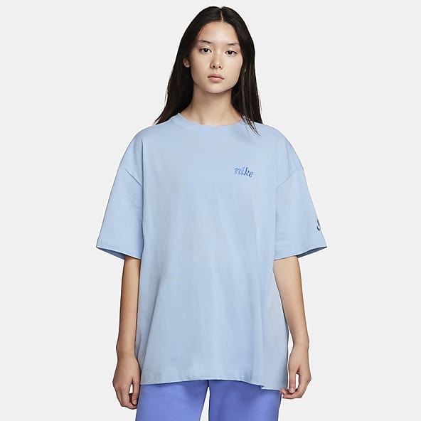Oversized Blue Clothing. Nike ID