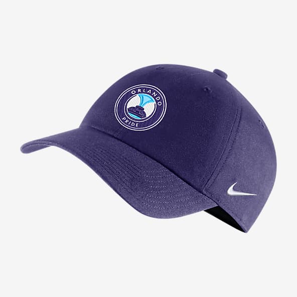Orlando Pride Heritage86 Nike NWSL Soccer Cap
